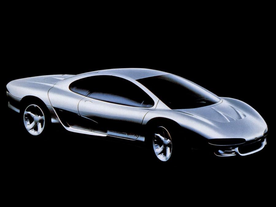 Isuzu 4200R Concept 1989 года  (фото 1 из 3)